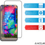 Скло захисне ACCLAB Full Glue Samsung Galaxy S25 Black (1283126609770)