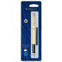 Ручка пір'яна Waterman ALLURE Pastel Yellow CT FP F блістер (13 318b) Ручка пір'яна Waterman ALLURE Pastel Yellow CT FP F блістер (13 318b)