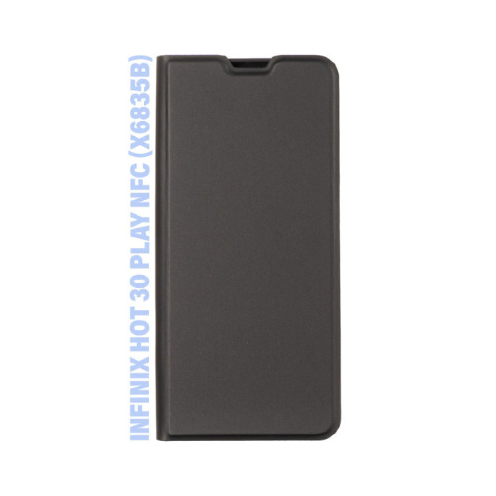 Чохол до мобільного телефона BeCover Exclusive New Style Infinix HOT 30 Play NFC (X6835B) Black (711214) Чохол до мобільного телефона BeCover Exclusive New Style Infinix HOT 30 Play NFC (X6835B) Black (711214)
