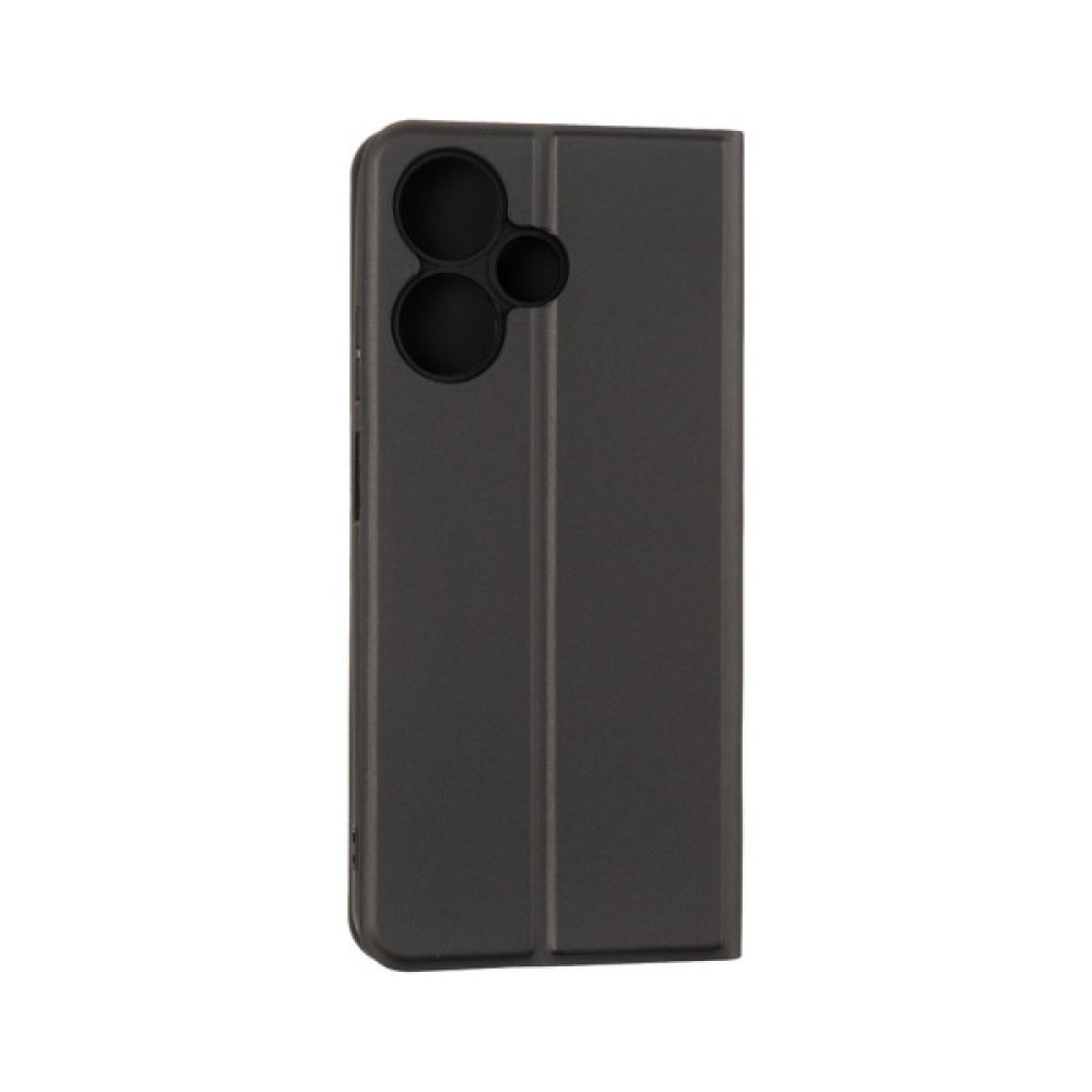 Чохол до мобільного телефона BeCover Exclusive New Style Infinix HOT 30 Play NFC (X6835B) Black (711214) Чохол до мобільного телефона BeCover Exclusive New Style Infinix HOT 30 Play NFC (X6835B) Black (711214)