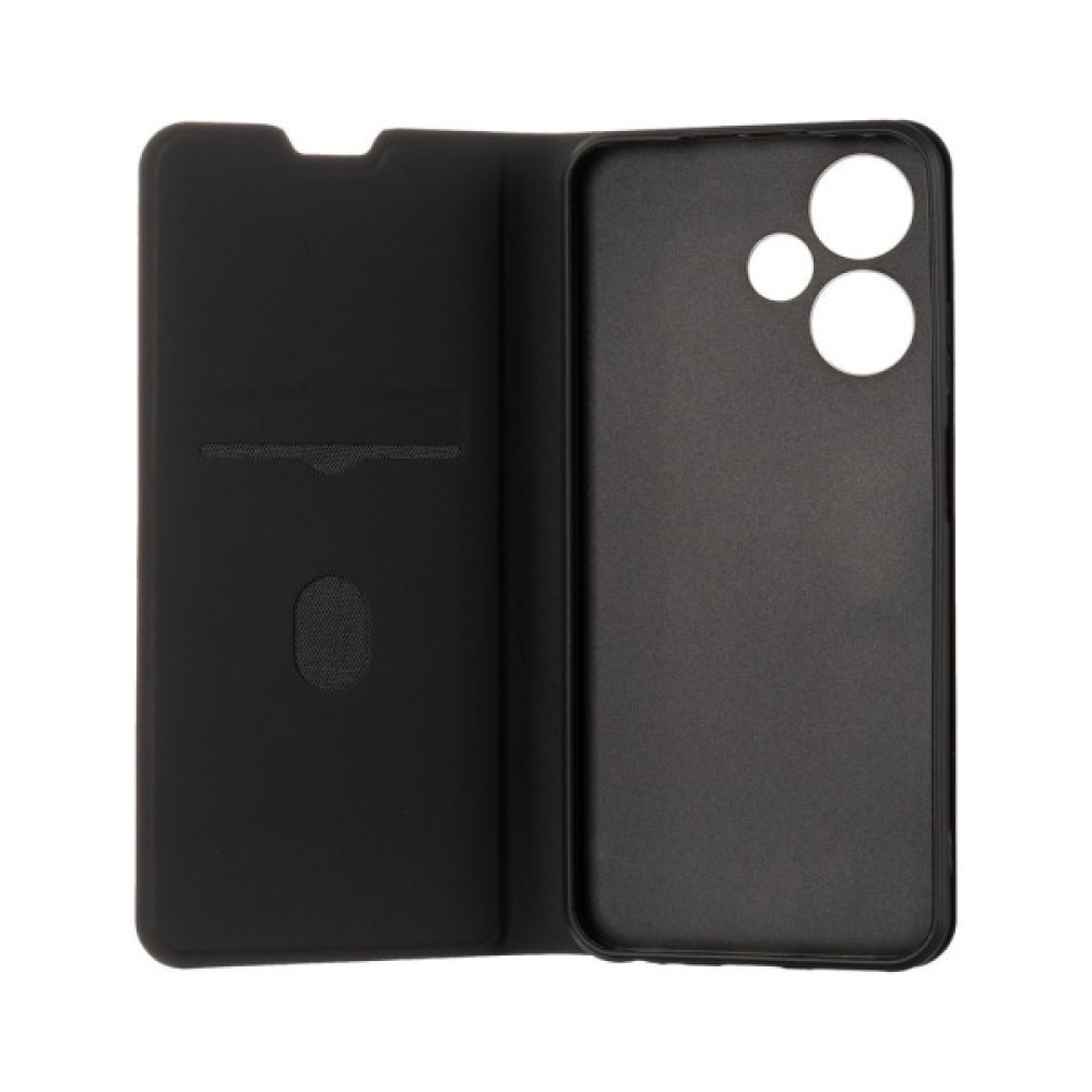 Чохол до мобільного телефона BeCover Exclusive New Style Infinix HOT 30 Play NFC (X6835B) Black (711214) Чохол до мобільного телефона BeCover Exclusive New Style Infinix HOT 30 Play NFC (X6835B) Black (711214)