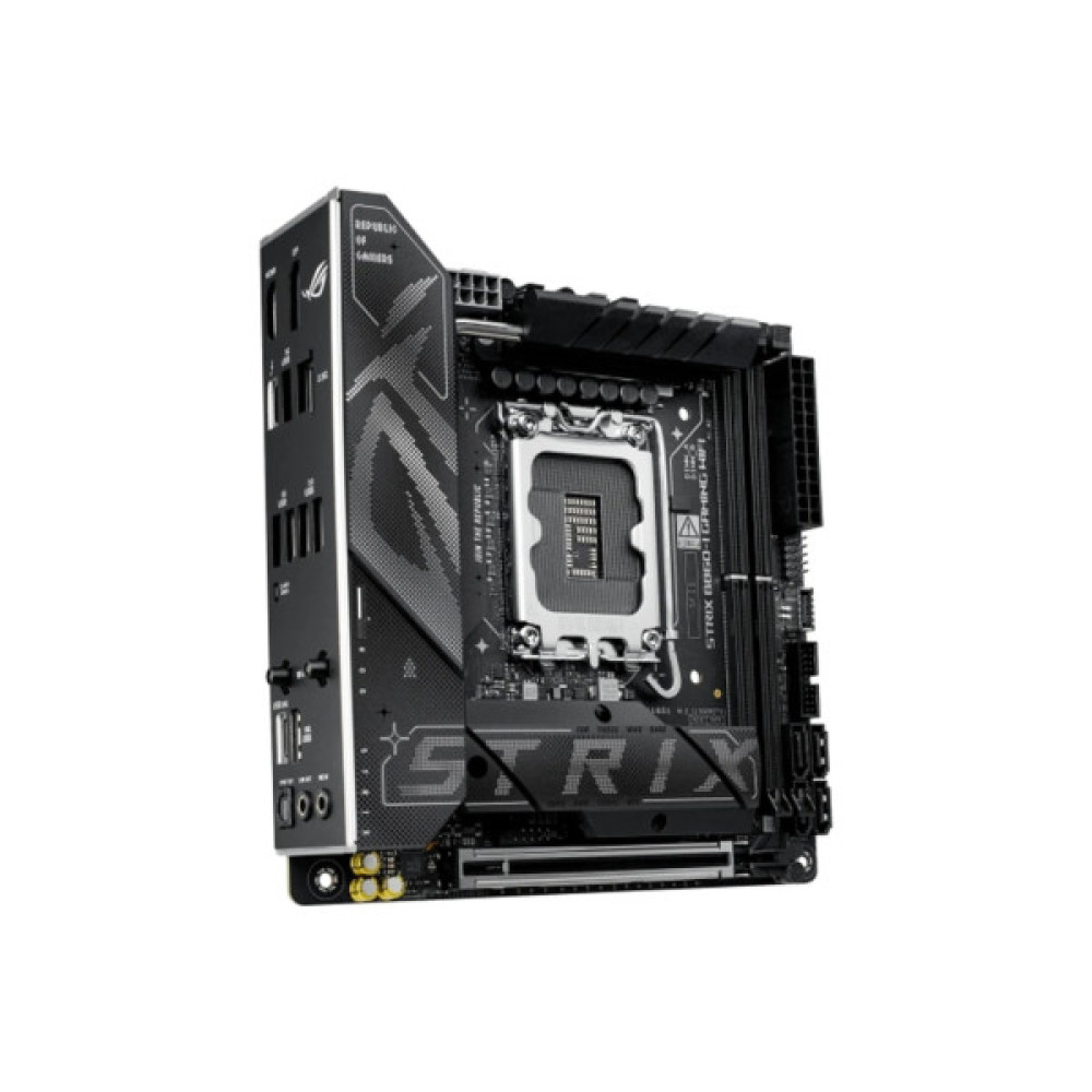 Материнська плата ASUS ROG STRIX B860-I GAMING WIFI
