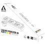 Система рідинного охолодження Arctic Liquid Freezer III - 420 A-RGB White (ACFRE00153A) Система рідинного охолодження Arctic Liquid Freezer III - 420 A-RGB White (ACFRE00153A)