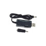 Кабель живлення USB-AM to 5.5/3.5mm 9/12V 0.8m Maxxter (UB-DC9/12-0.8M) Кабель живлення USB-AM to 5.5/3.5mm 9/12V 0.8m Maxxter (UB-DC9/12-0.8M)