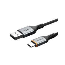 Дата кабель USB 2.0 AM to USB-C 1.5m Cabletime (CA915224) Дата кабель USB 2.0 AM to USB-C 1.5m Cabletime (CA915224)