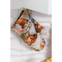 Кухонна прихватка Прованс Рукавичка Гарбузові гноми 32х16 (036348)