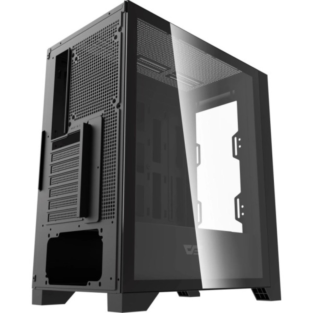 Корпус для ПК DARKFLASH DRX70 GLASS BLACK