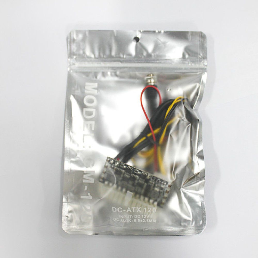 GAMEMAX External Adapter DC ATX GM-120