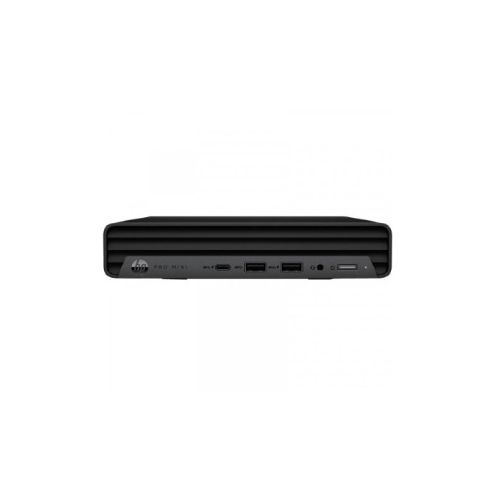 Комп'ютер HP Pro Mini 400 G9 / i5-14500T, 16, 512, WiFi, K&M (9H6W8ET)