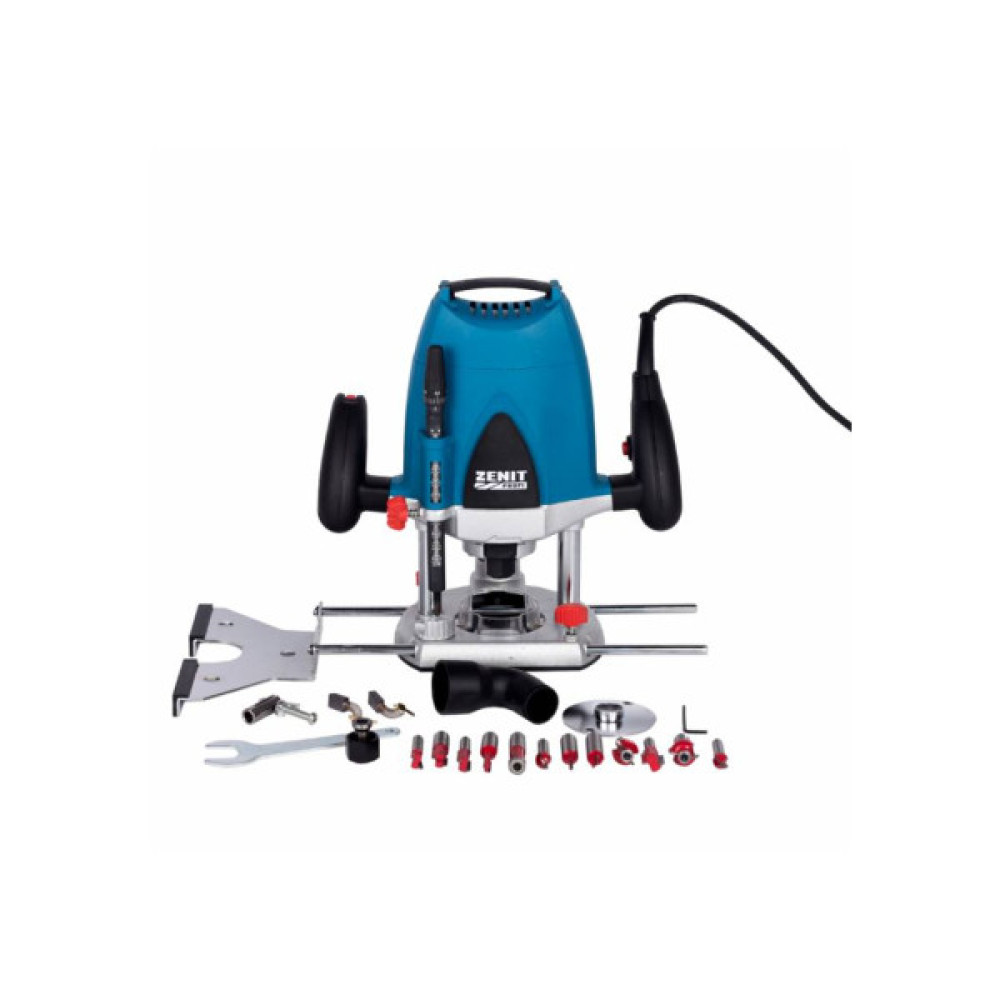 Фрезер Зеніт "ПРОФІ" ЗФРП-12/1800 (850981)
