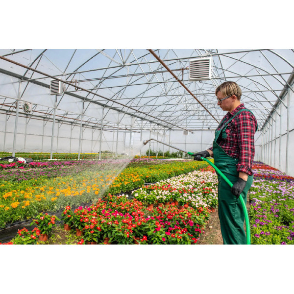 Водяний нагрівач Volcano VR MINI двигун змінного струму AC, 3-20 кВт, 2100 м3/год