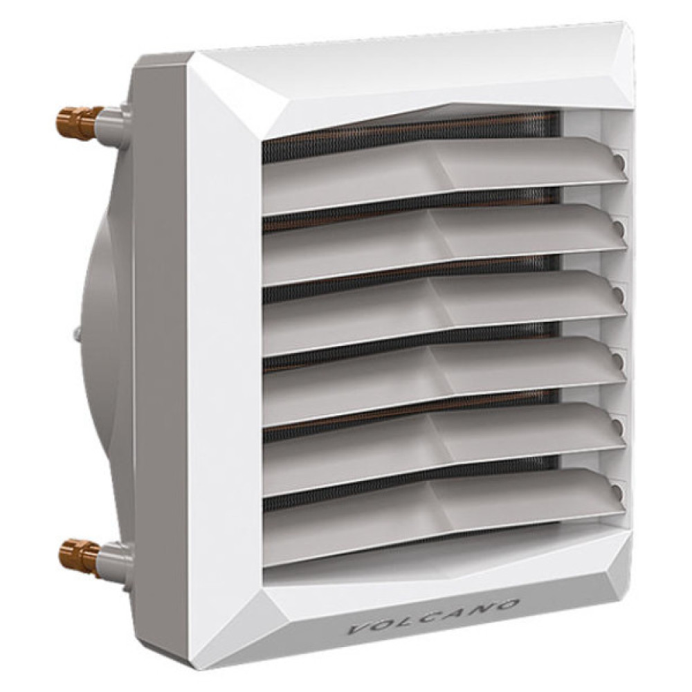 Водяний нагрівач Volcano VR MINI двигун змінного струму AC, 3-20 кВт, 2100 м3/год