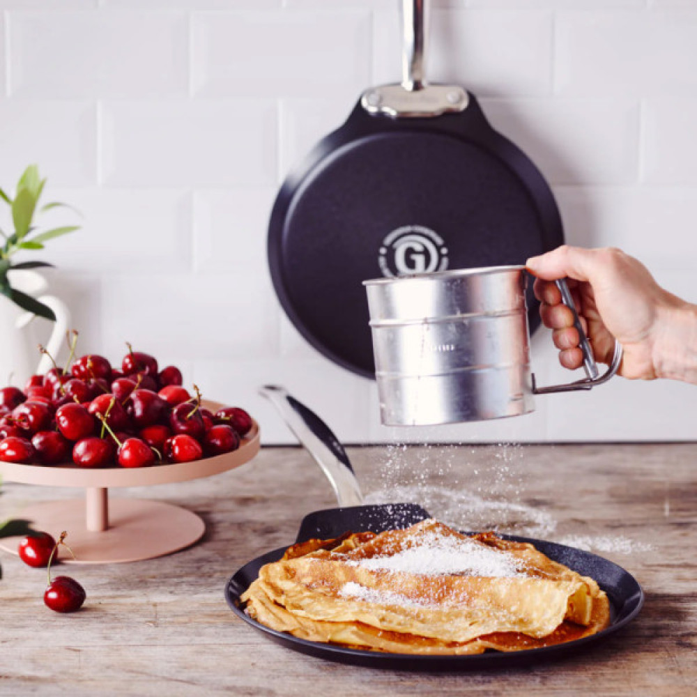 Сковорода GreenPan Essence Magneto гриль 28 см (CC006338-001)