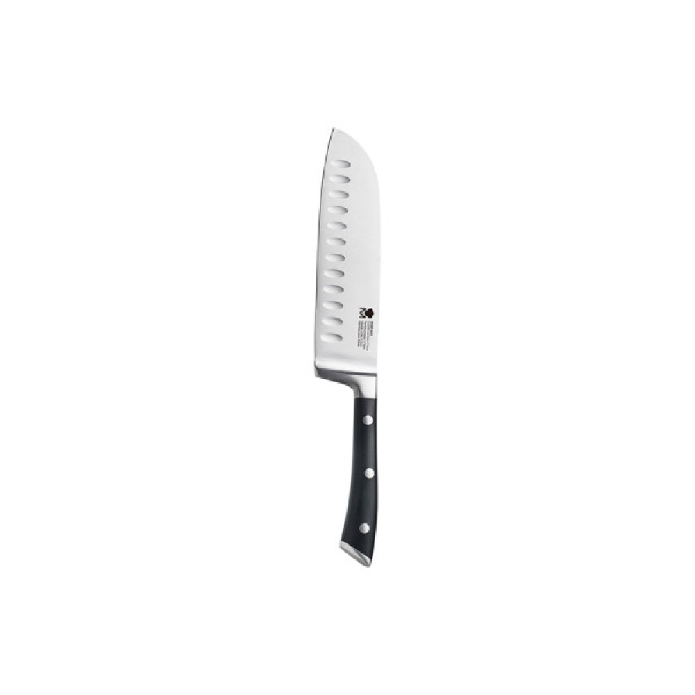 Кухонний ніж MasterPro Foodies collection сантоку 17,5 см (BGMP-4311)