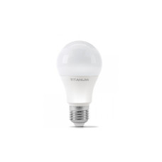 Лампочка TITANUM A60 10W E27 4100K 220V (TLA6010274)