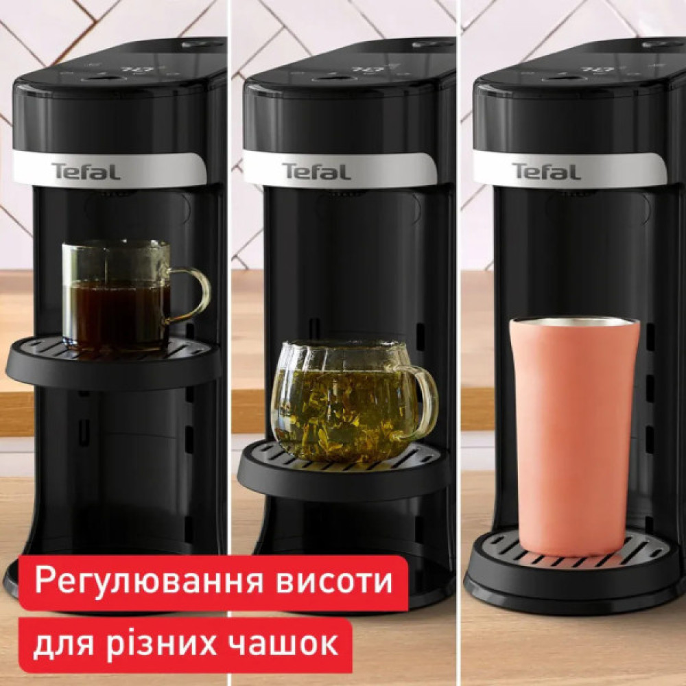 Електрочайник Tefal Instant Hot Water (BR3508E0)