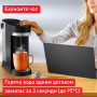 Електрочайник Tefal Instant Hot Water (BR3508E0)