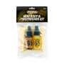 Засіб для догляду за гітарою Jim Dunlop Mini Body & Fingerboard Care Kit (GA59) Засіб для догляду за гітарою Jim Dunlop Mini Body & Fingerboard Care Kit (GA59)