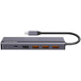 Порт-реплікатор Canyon Docking Station DS-16 13 in 1 4k USB-C hub (CNS-TDS16) Порт-реплікатор Canyon Docking Station DS-16 13 in 1 4k USB-C hub (CNS-TDS16)