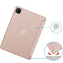 Чохол до планшета BeCover Tri Fold Hard Apple iPad Pro 12.9 2020/2021/2022 Pink (711721) Чохол до планшета BeCover Tri Fold Hard Apple iPad Pro 12.9 2020/2021/2022 Pink (711721)