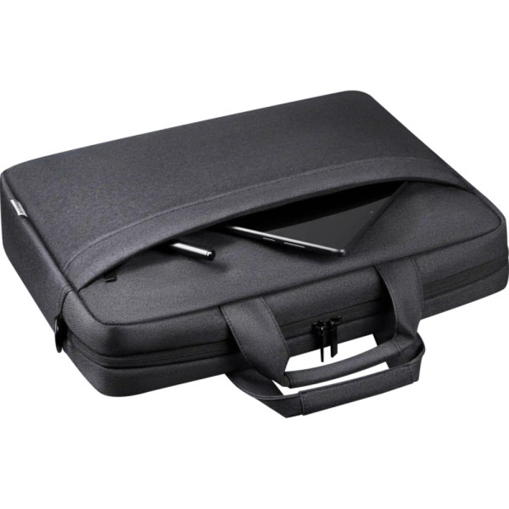 Сумка для ноутбука Defender 15.6" Firm Graphite (26123)