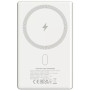 Батарея універсальна Canyon 5000mAh OnPower 505 slim Magsafe PD/20W Beige (CNS-CPB505BE) Батарея універсальна Canyon 5000mAh OnPower 505 slim Magsafe PD/20W Beige (CNS-CPB505BE)