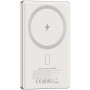 Батарея універсальна Canyon 5000mAh OnPower 505 slim Magsafe PD/20W Beige (CNS-CPB505BE) Батарея універсальна Canyon 5000mAh OnPower 505 slim Magsafe PD/20W Beige (CNS-CPB505BE)