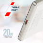 Батарея універсальна Canyon 5000mAh OnPower 505 slim Magsafe PD/20W Beige (CNS-CPB505BE) Батарея універсальна Canyon 5000mAh OnPower 505 slim Magsafe PD/20W Beige (CNS-CPB505BE)