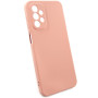 Чохол до мобільного телефона Dengos Soft Samsung Galaxy A23 (pink) (DG-TPU-SOFT-06) Чохол до мобільного телефона Dengos Soft Samsung Galaxy A23 (pink) (DG-TPU-SOFT-06)