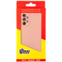 Чохол до мобільного телефона Dengos Soft Samsung Galaxy A23 (pink) (DG-TPU-SOFT-06) Чохол до мобільного телефона Dengos Soft Samsung Galaxy A23 (pink) (DG-TPU-SOFT-06)