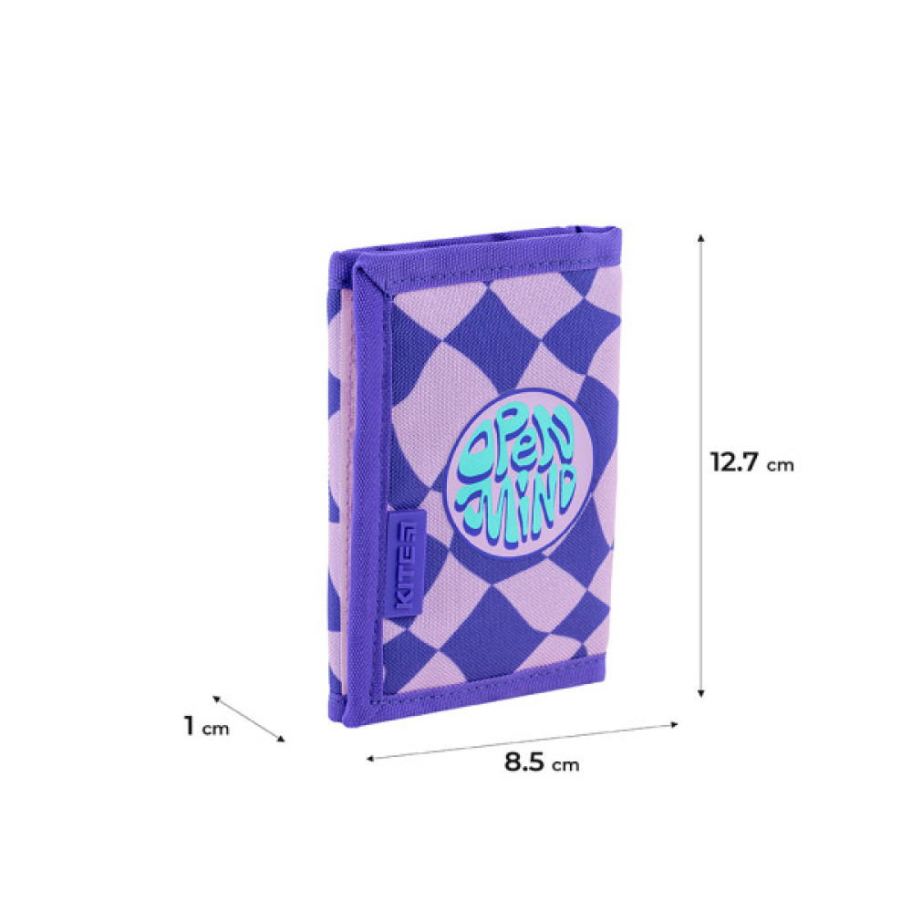 Гаманець дитячий Kite K24-598-1