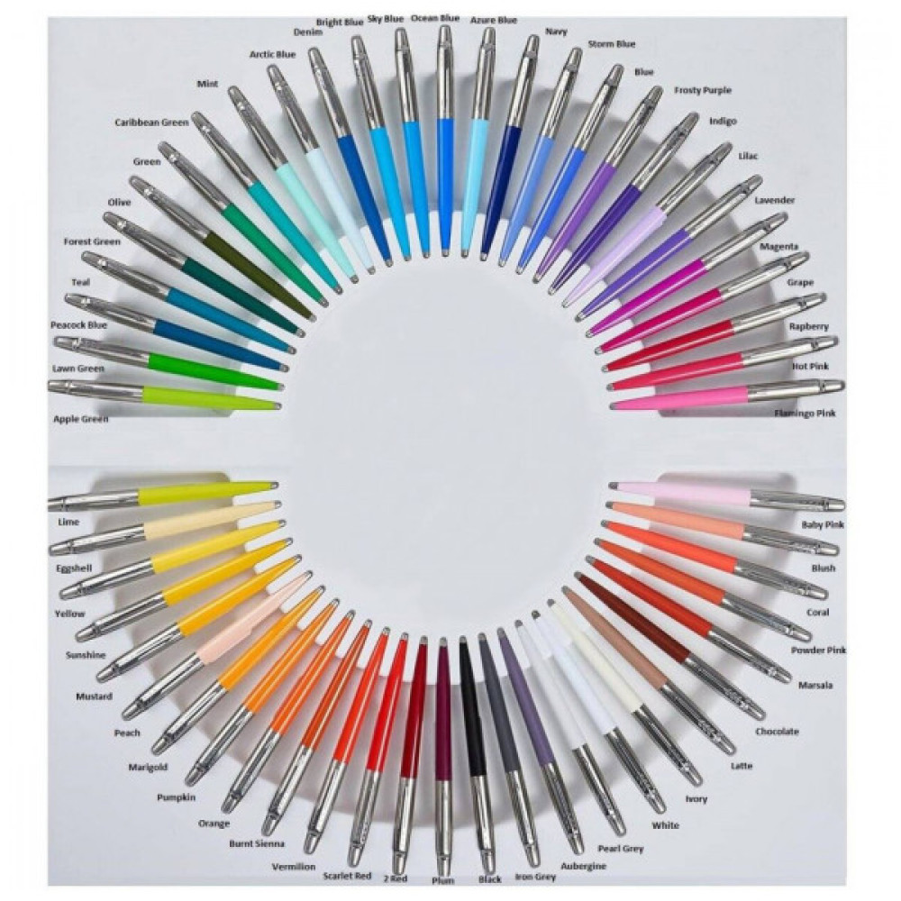 Ручка кулькова Parker JOTTER 17 Originals Egg Yellow CT BP в Eco упаковці (15 932_7499e)