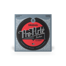 Струни для гітари D'Addario Pro-Arte Carbon Normal Tension (EJ45FF)
