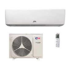 Кондиціонер Cooper&Hunter Vital 20м2 інвертор 7000BTU 2.35кВт A/A -15°С Wi-Fi R32 білий