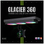 Система рідинного охолодження Gamemax GLACIER 360 LCD BK