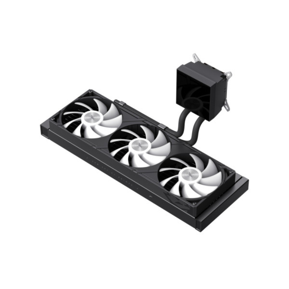 Система рідинного охолодження Gamemax GLACIER 360 LCD BK