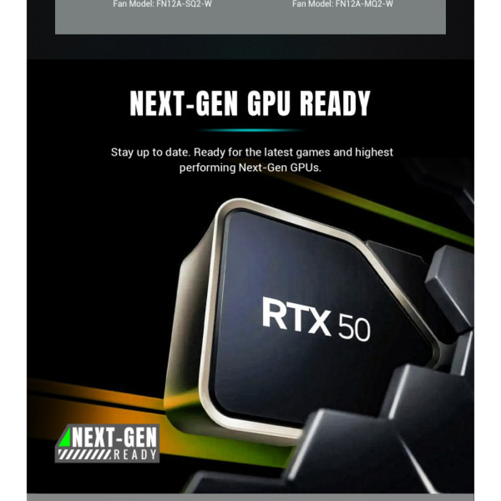 GAMEMAX Starlight 2 AW (Starlight 2AW)