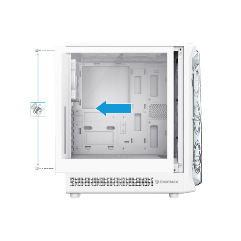 GAMEMAX Starlight 2 AW (Starlight 2AW)