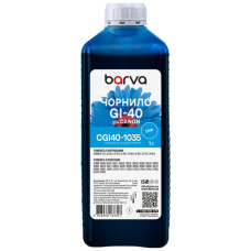 Чорнило Barva Canon GI-40 1 л, cyan special (CGI40-1035)