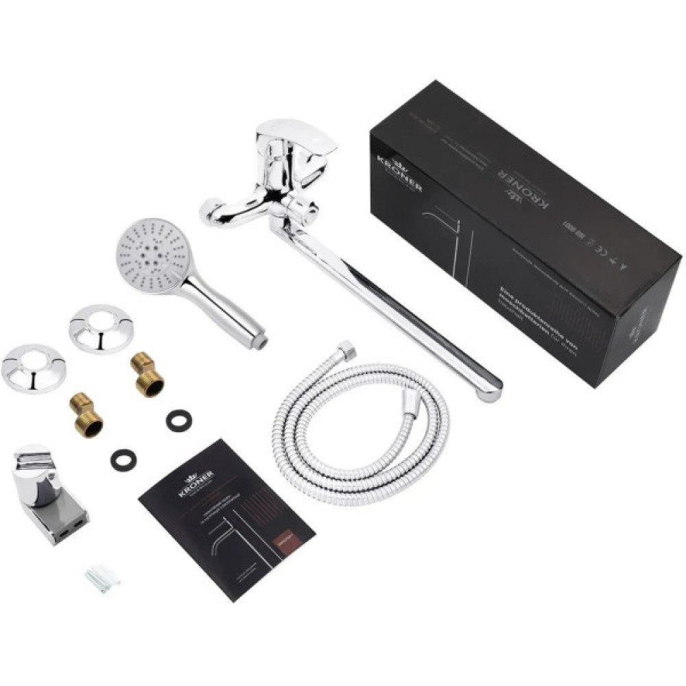 Змішувач Kroner Konstante-C072 (CV023593)