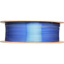 Пластик для 3D-принтера eSUN ePLA-Silk Magic 1кг, 1.75мм, Blue Silver (EPLA-SILKMAGIC-P175US1)