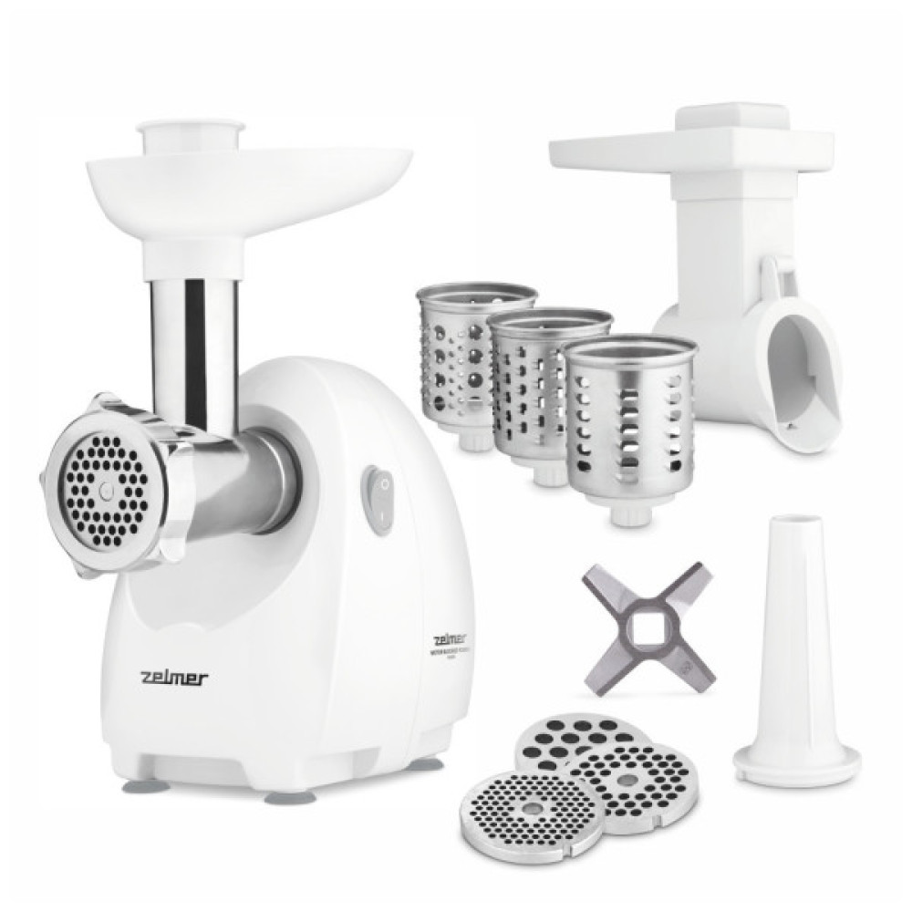 М'ясорубка Zelmer ZMM4048B