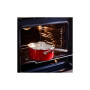 Ківш KitchenAid Steel Core, 16 см, 1,3 л, червоний (CC003287-001)