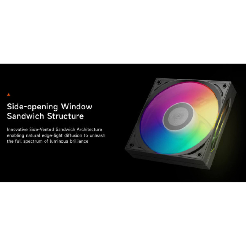 Кулер до процесора PcCooler RT500 Digital BK