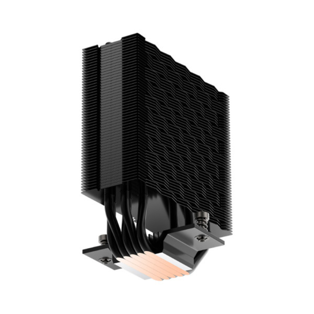 Кулер до процесора PcCooler RT500 Digital BK