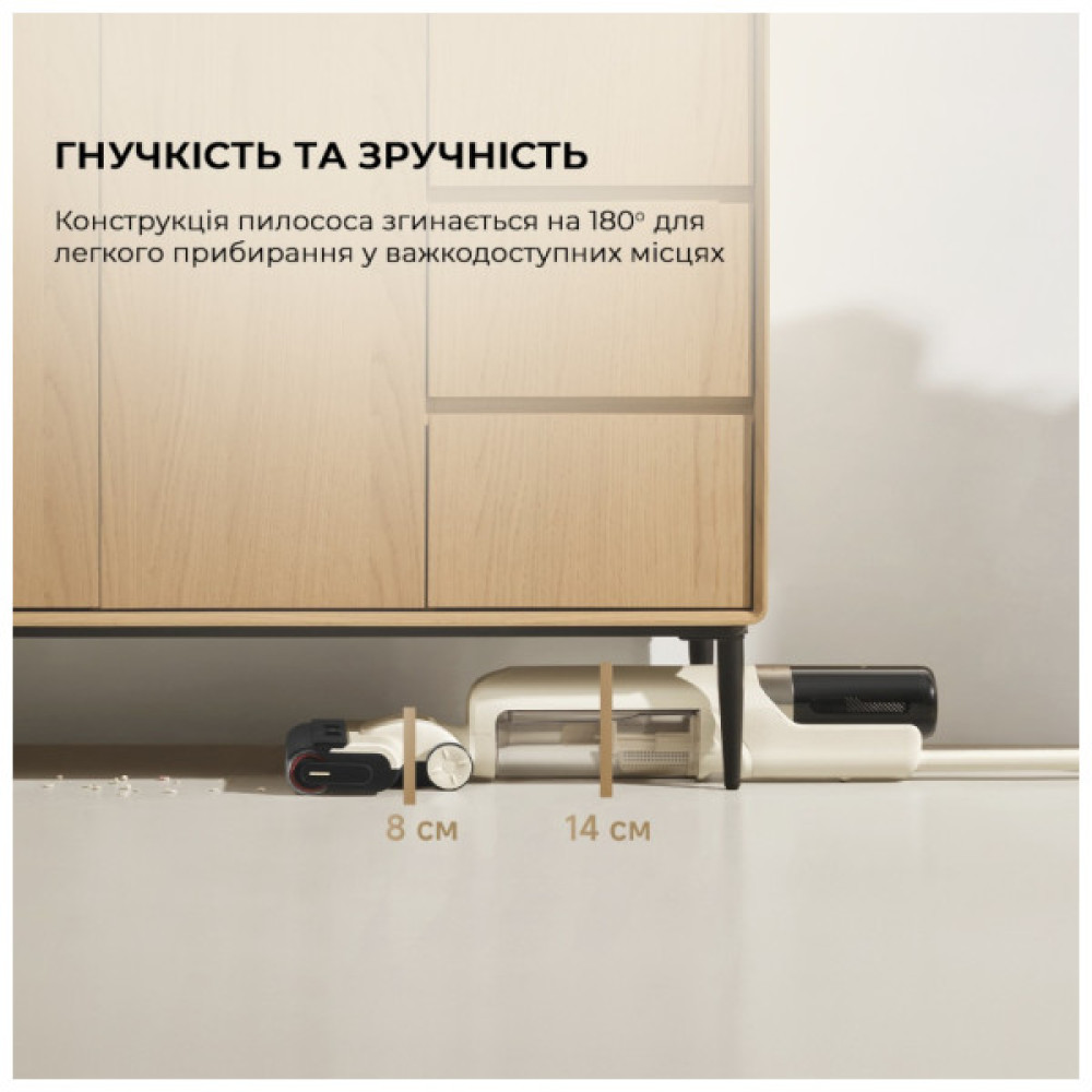 Пилосос MOVA K30 (HMH14A)