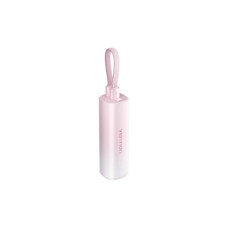 Батарея універсальна Vention 5000mAh 20W PD, USB-C In/Out, Lightning In/Out, with cable, Gradient Red (FHWR0)