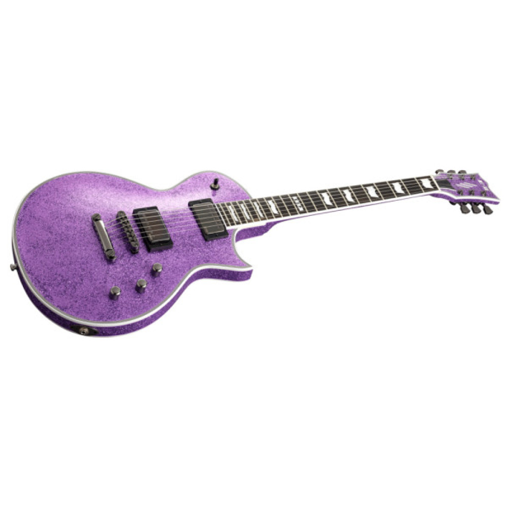 Електрогітара ESP E-II Eclipse DB Purple Sparkle