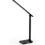 Настільна лампа Videx LED з бездротовою зарядкою 18W 1800-6500K (VL-TF17B) Настільна лампа Videx LED з бездротовою зарядкою 18W 1800-6500K (VL-TF17B)