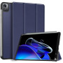 Чохол до планшета BeCover Smart Case Realme Pad X 11" Deep Blue (709605) Чохол до планшета BeCover Smart Case Realme Pad X 11" Deep Blue (709605)